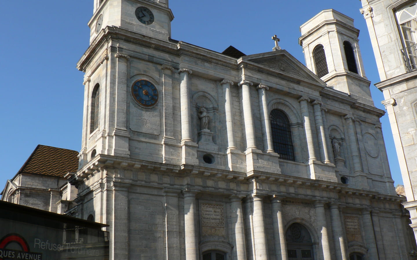 L’Église Sainte-Madeleine et son Trésor