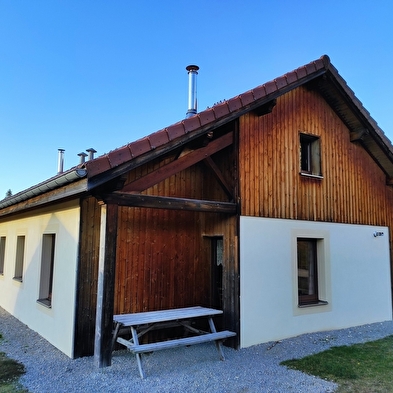 Chalet -Les Hauts Bois - l'Églantine