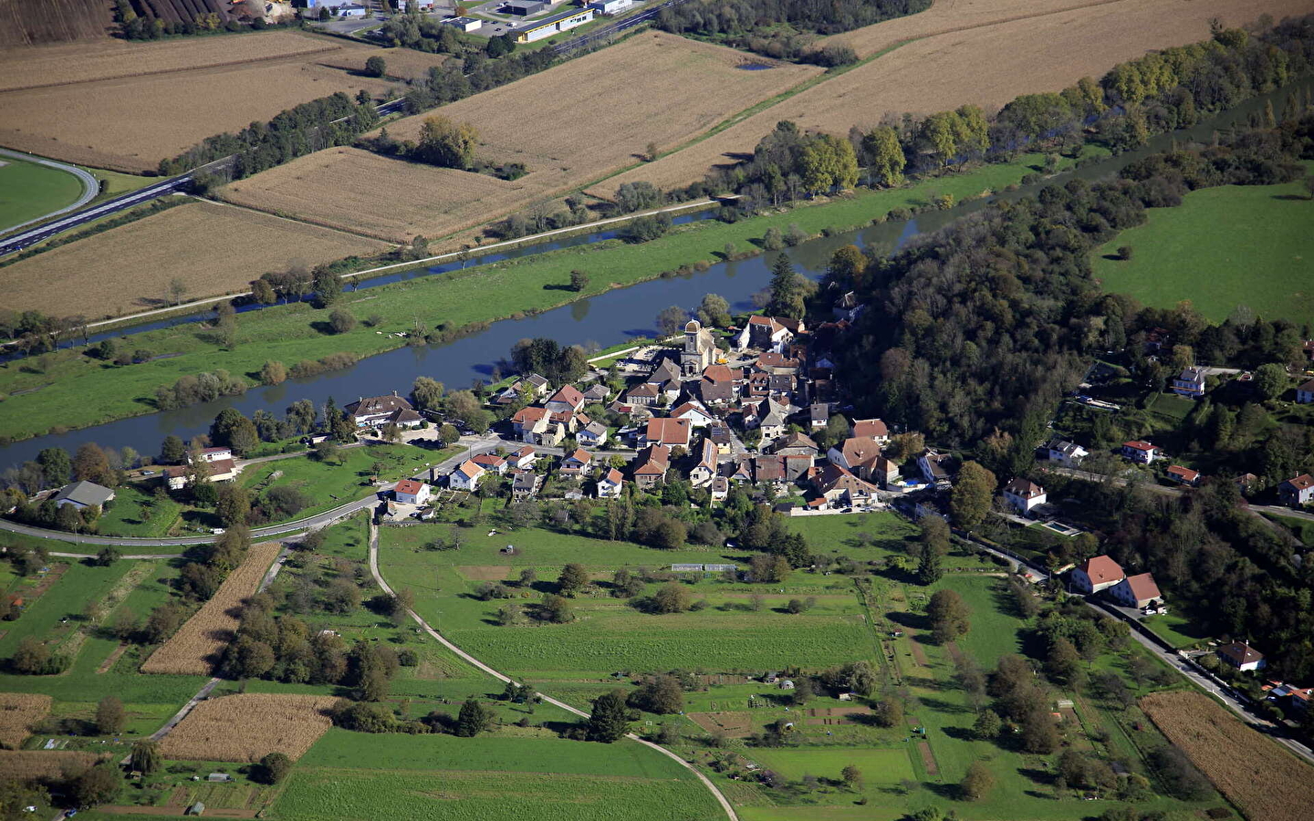 Drei-Tore-Rundgang