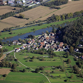 Drei-Tore-Rundgang - CHALEZE