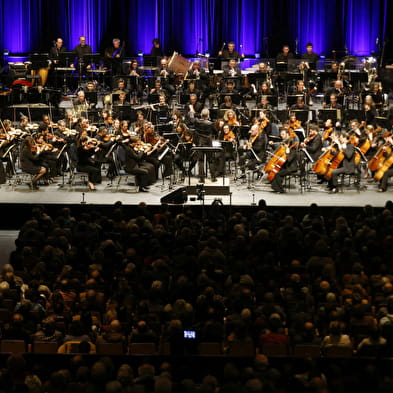 Neujahrskonzert: Die Rhythmen der Erde