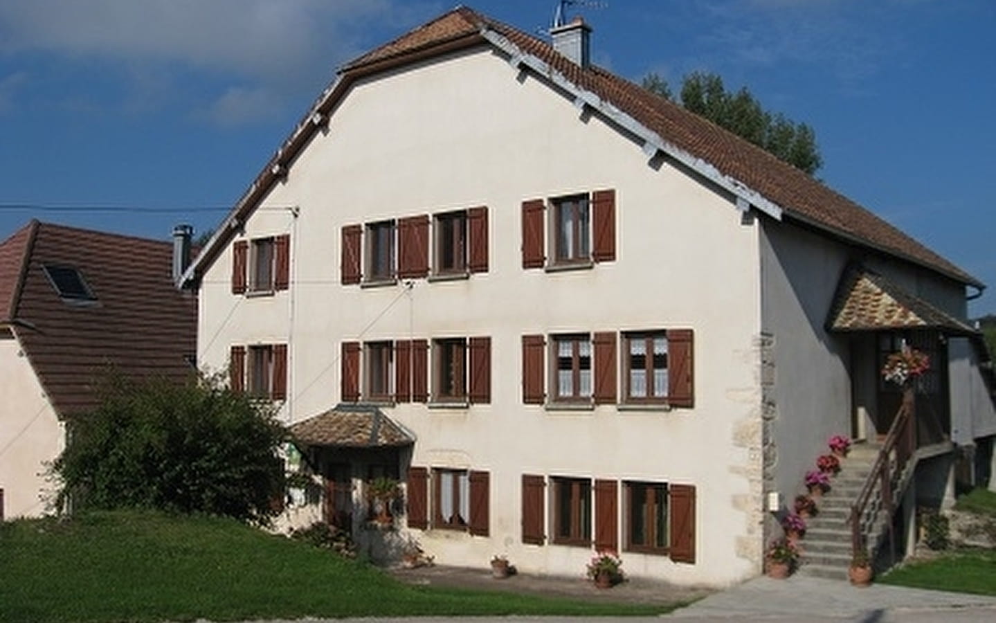 Gîte de la Source Cachée