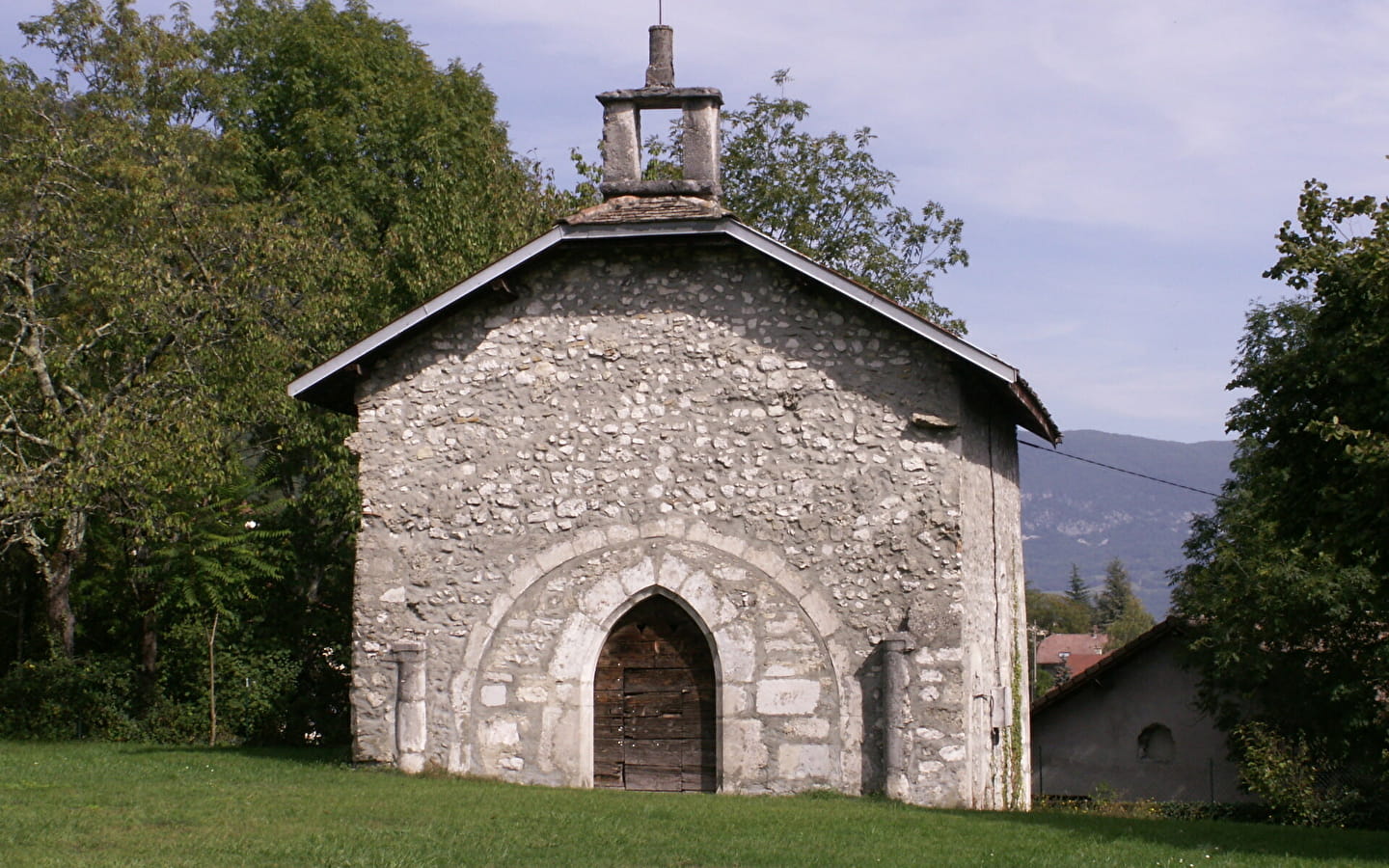 La Chapelle de Culoz