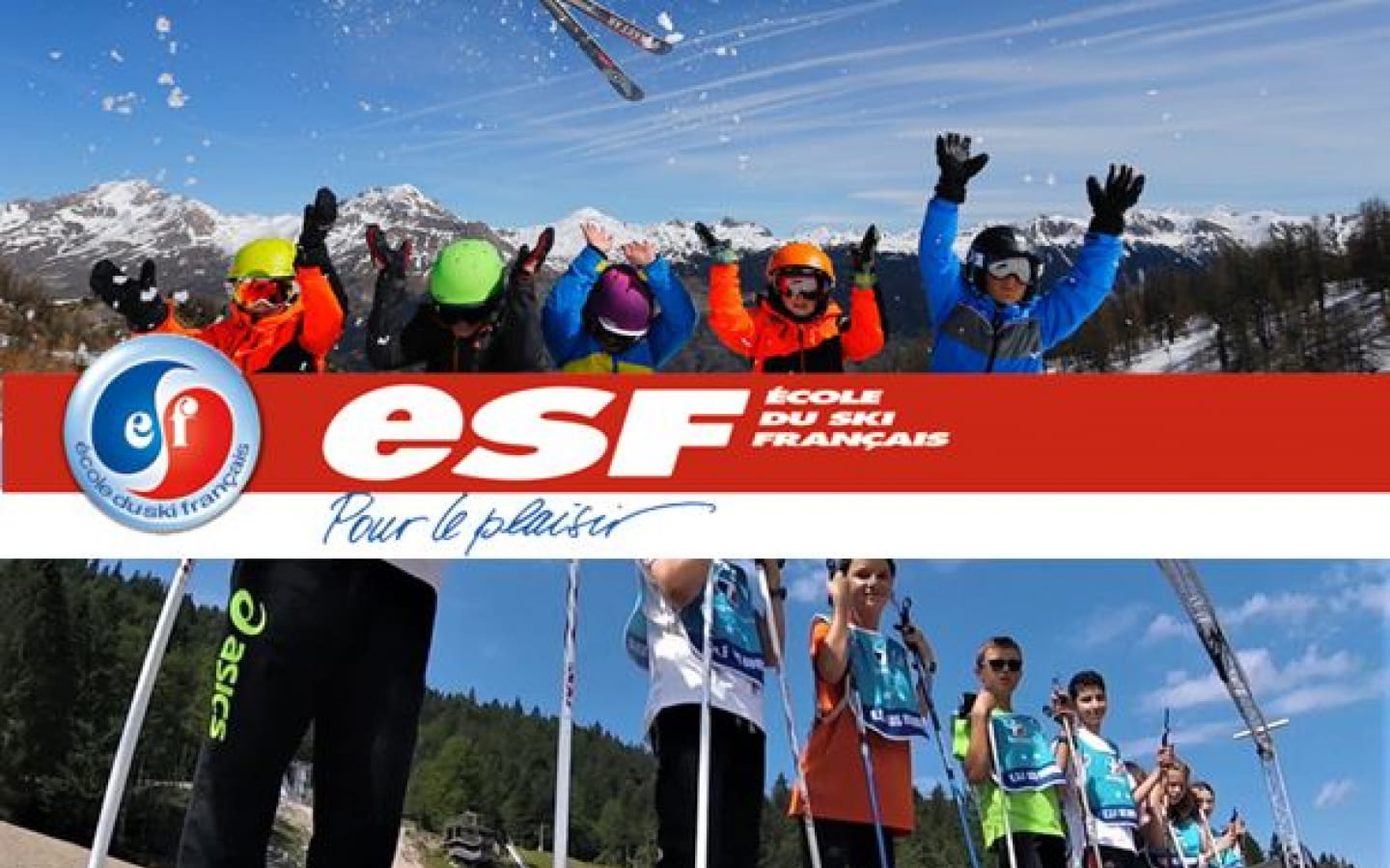 École de Ski Français des Rousses