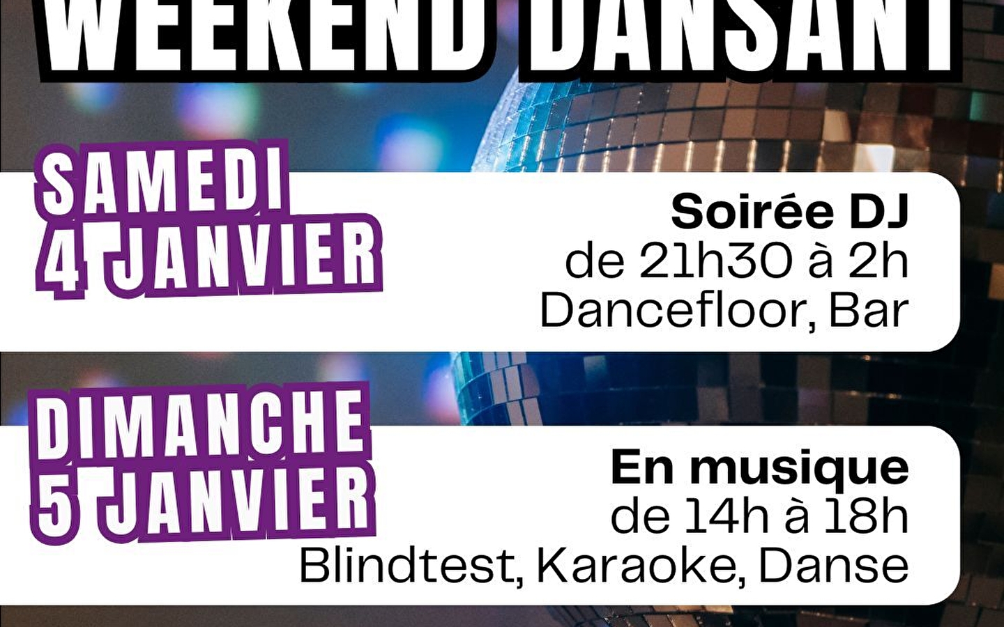 Sonntag mit Musik im JOA-Kasino