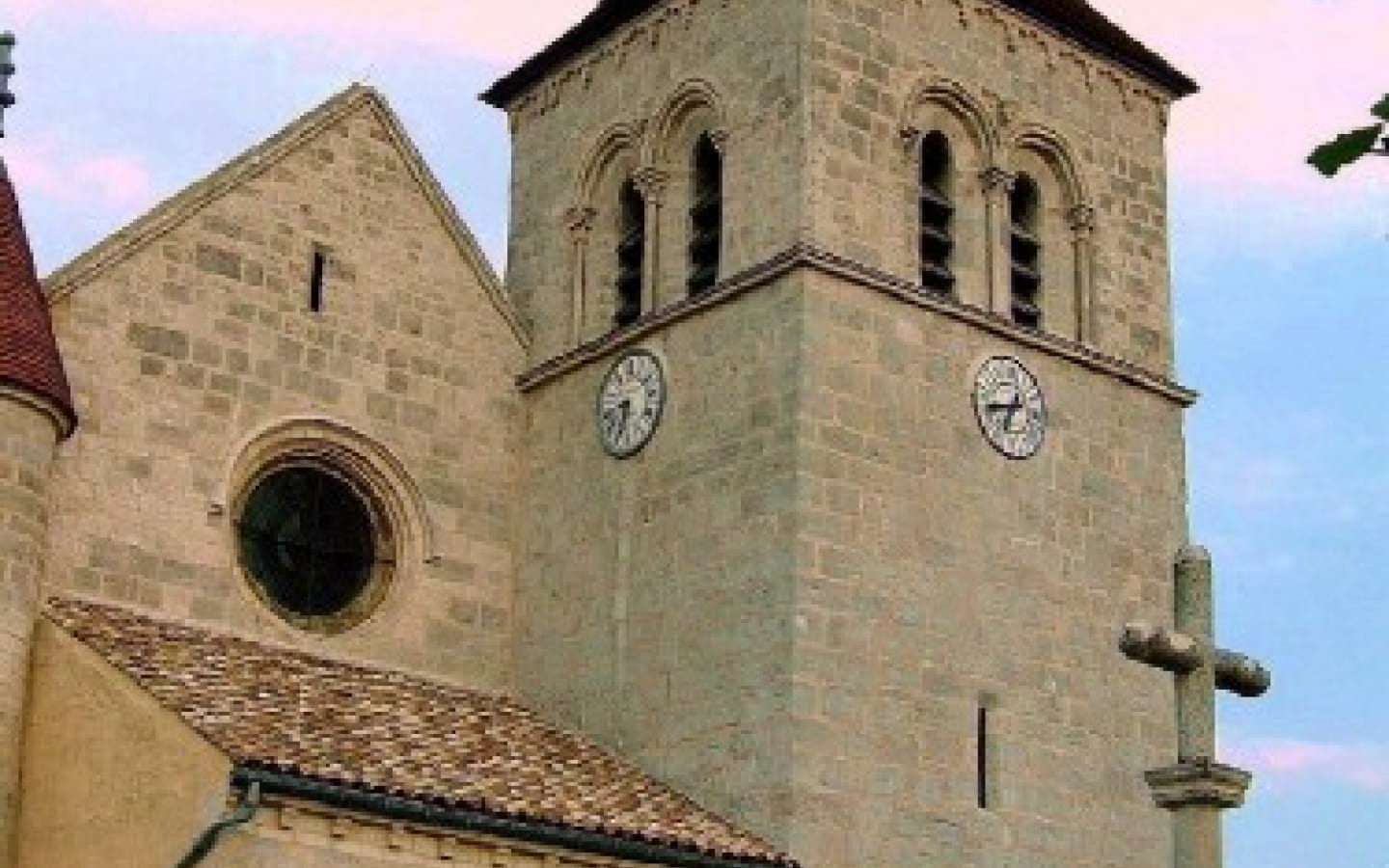 Eglise Saint Christophe