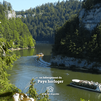 Maison d'hôtes - Sixième Sens 1828 - CHARMAUVILLERS