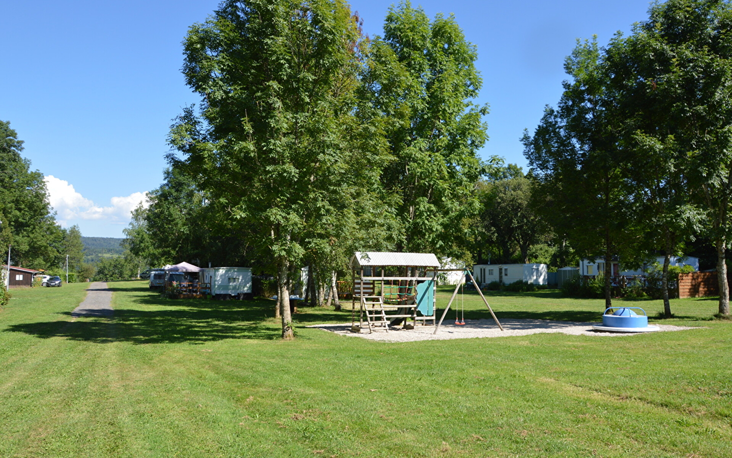 Camping Les Tilleuls 