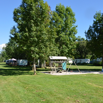 Camping Les Tilleuls - CLAIRVAUX-LES-LACS