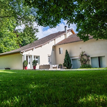 Gite du Mont Gery - THOIRIA