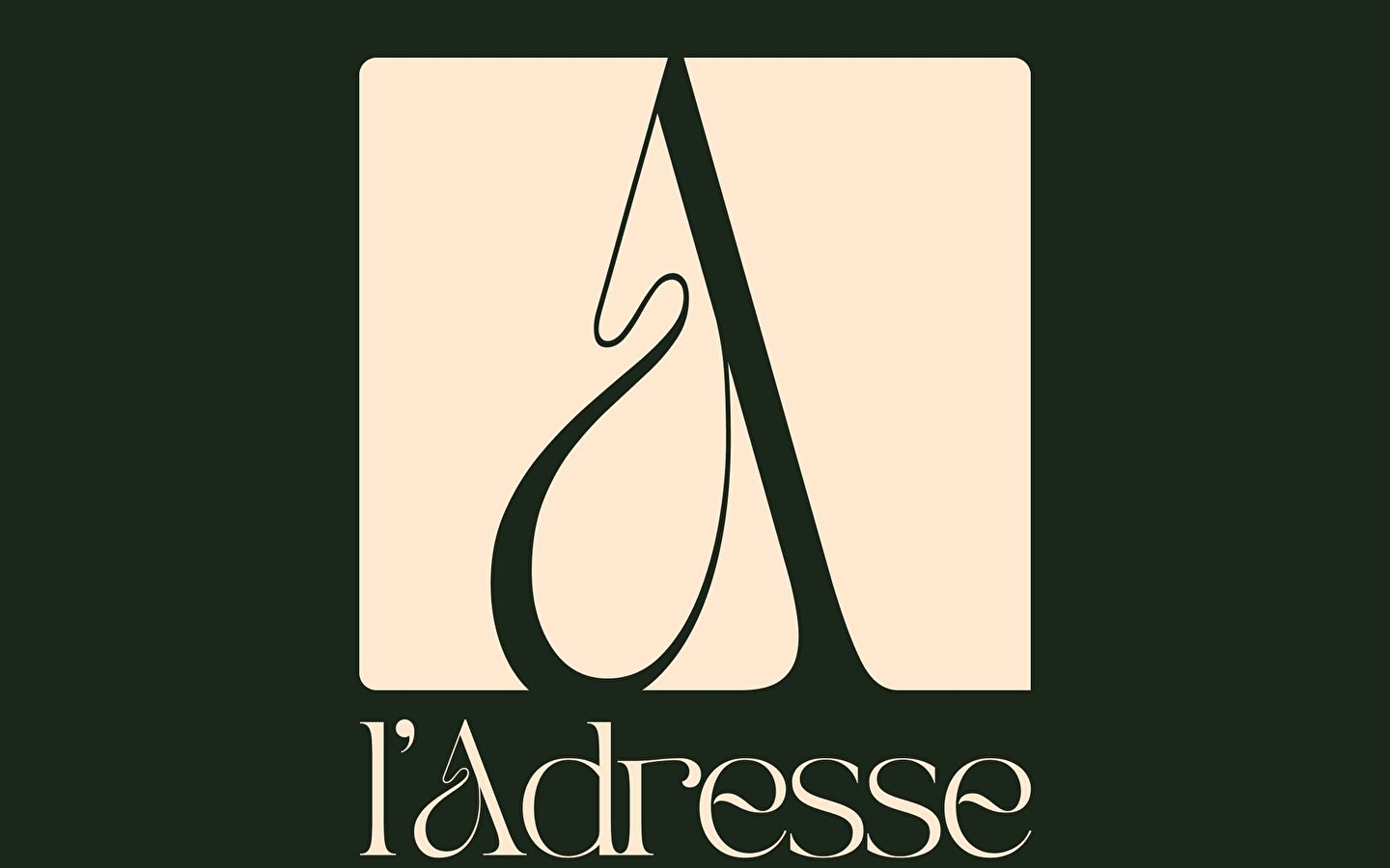L'Adresse