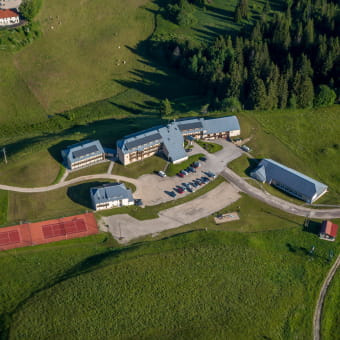 Village Club Georges Moustaki - LES MOUSSIERES