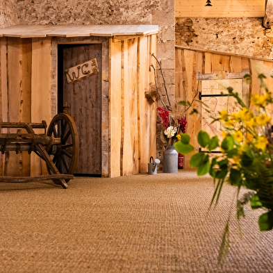 La Cabane et Spa Chez Jules