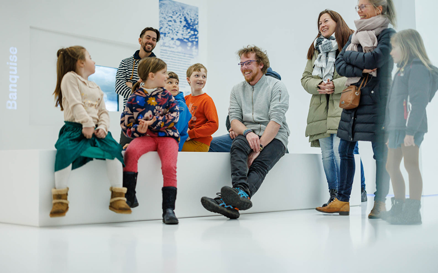 Die sonntägliche Flash-Tour