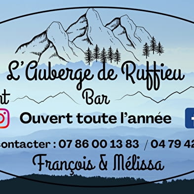 L'Auberge de Ruffieu