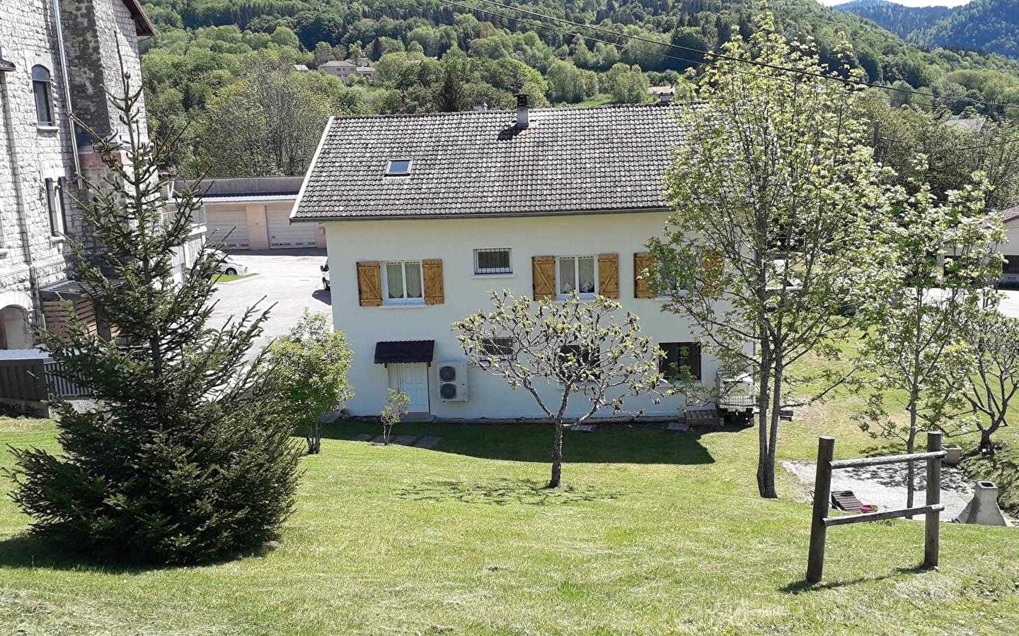 Gîte Le refuge des petits faucons