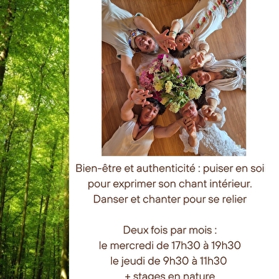 Workshops 'Le Chant des Hêtres' (Der Gesang der Buchen)