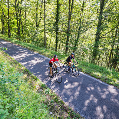 Die Dämonenbrücke - Fahrradschleife 01