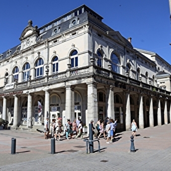 Office de Tourisme du Pays Lédonien (Lons-le-Saunier) - LONS-LE-SAUNIER