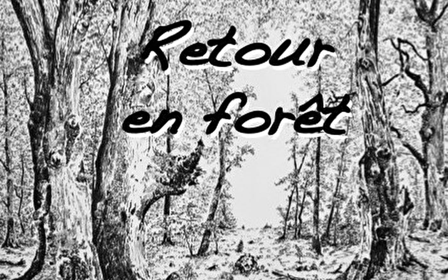 Rückkehr in den Wald