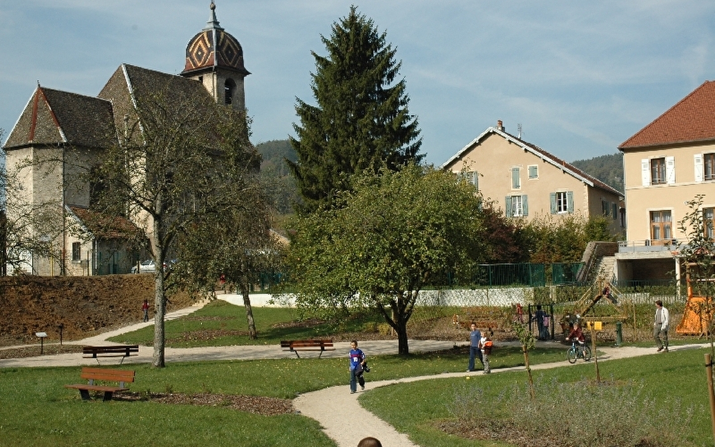 Heritage Trail