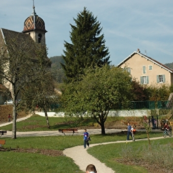 Heritage Trail - DELUZ