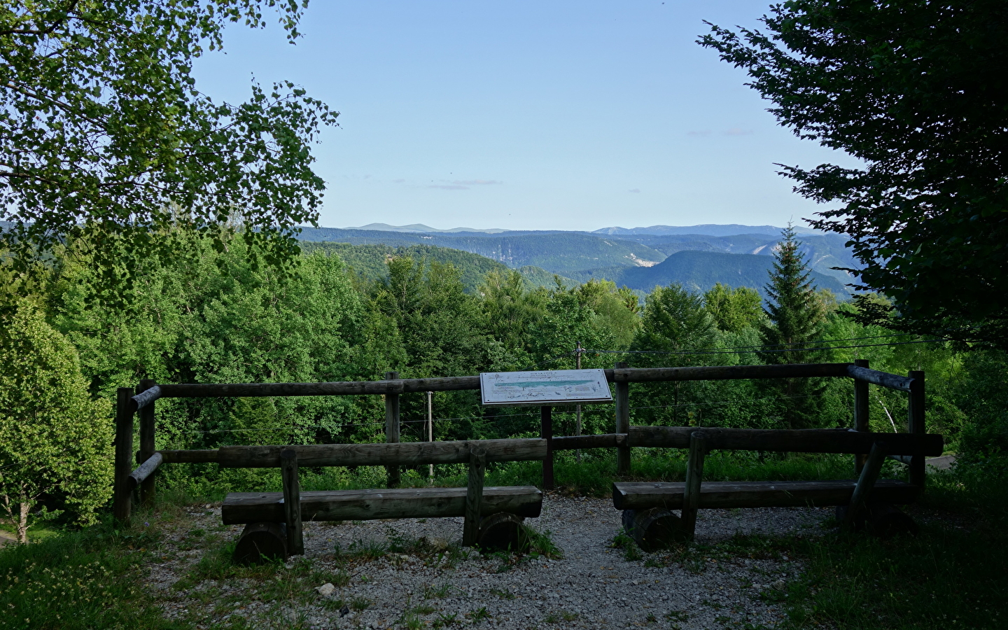 Belvédère Sur la Côte