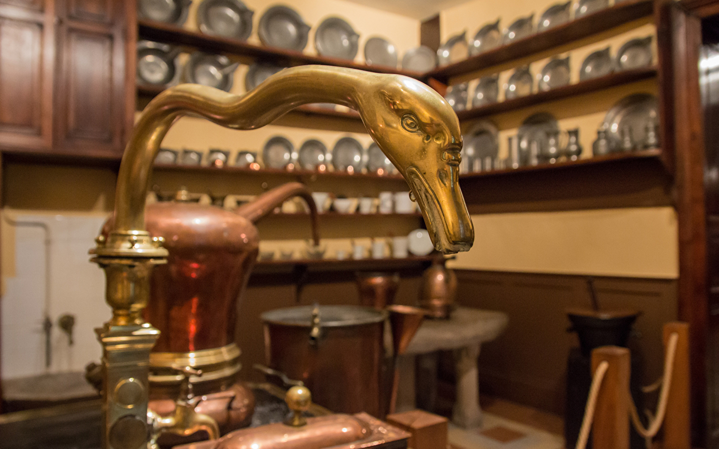 Apothicairerie de l'hôtel-Dieu