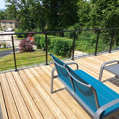 Chalet du molard