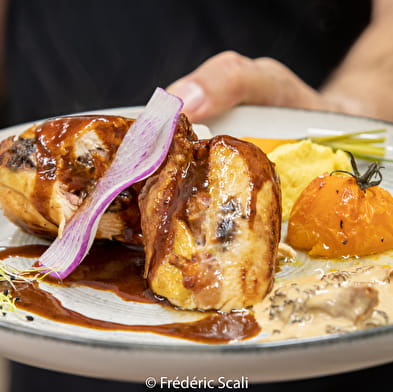 Restaurant Les Caudalies