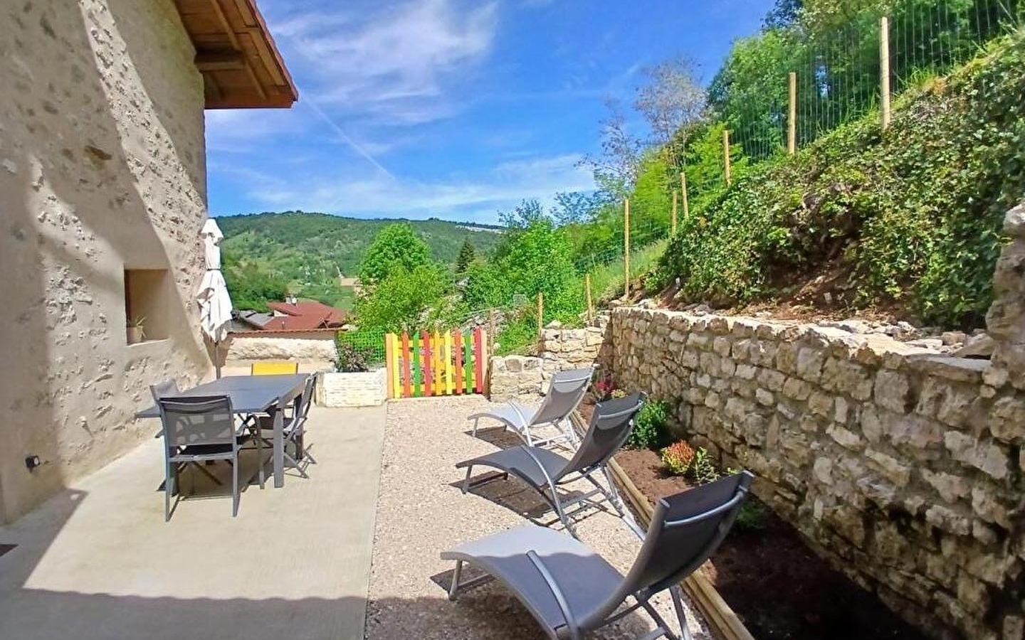 Gîte du vieux tonneau
