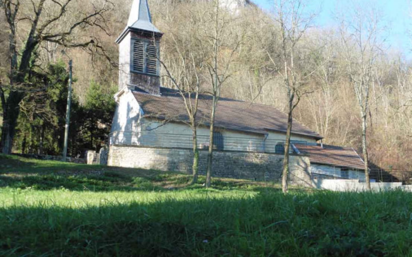 Arguel, visite randonnée