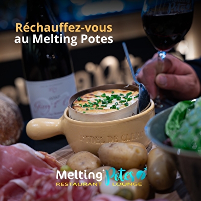 Melting'Potes