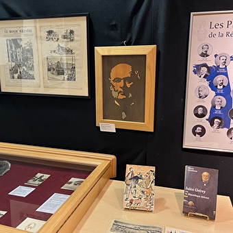 La Salle du Patrimoine - MONT-SOUS-VAUDREY