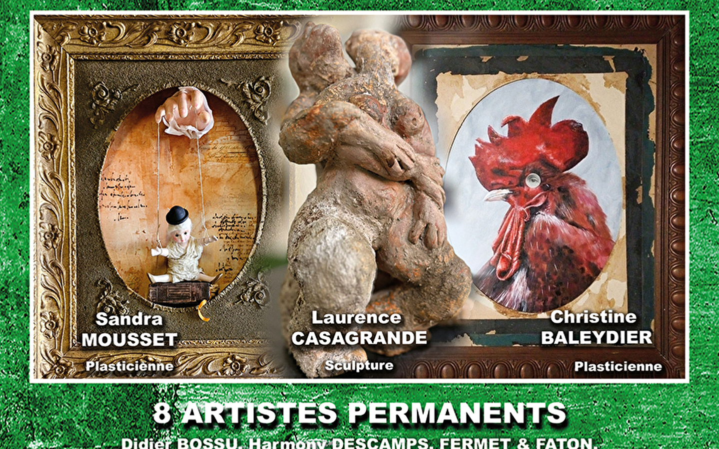 Ausstellung Galerie 2023