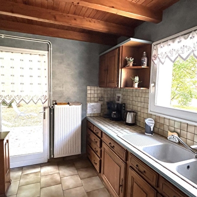 Le gîte à « MOMO »