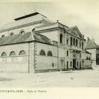 Théâtre Bernard Blier