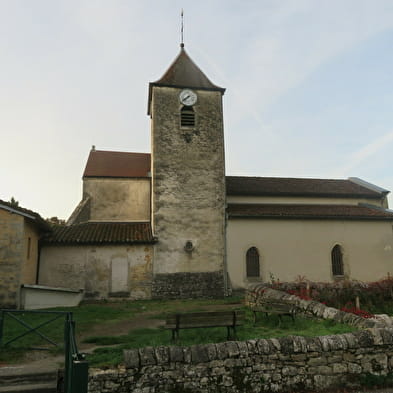 Eglise de Drom