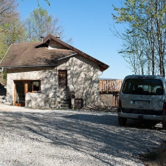 Gîte éco refuge de montagne - CORBONOD