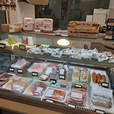 Les Délices du Plateau