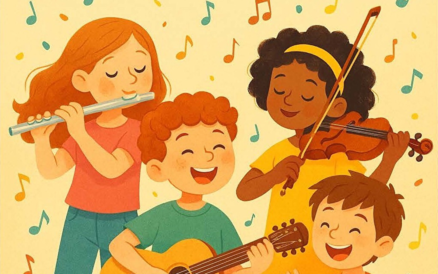 Musikalische Stunden