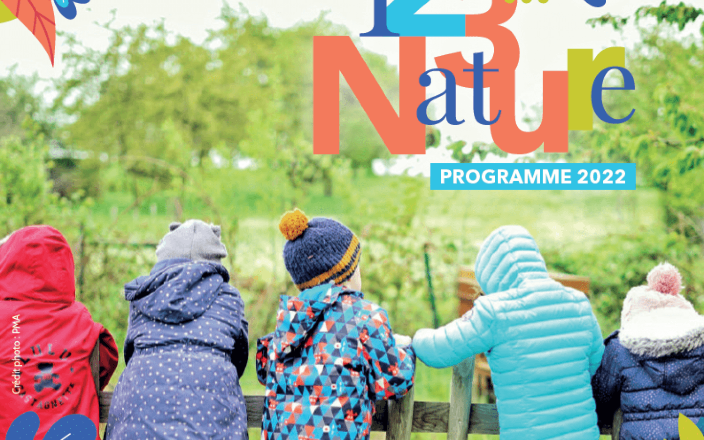 '1, 2, 3... Nature' - Programme 2022
