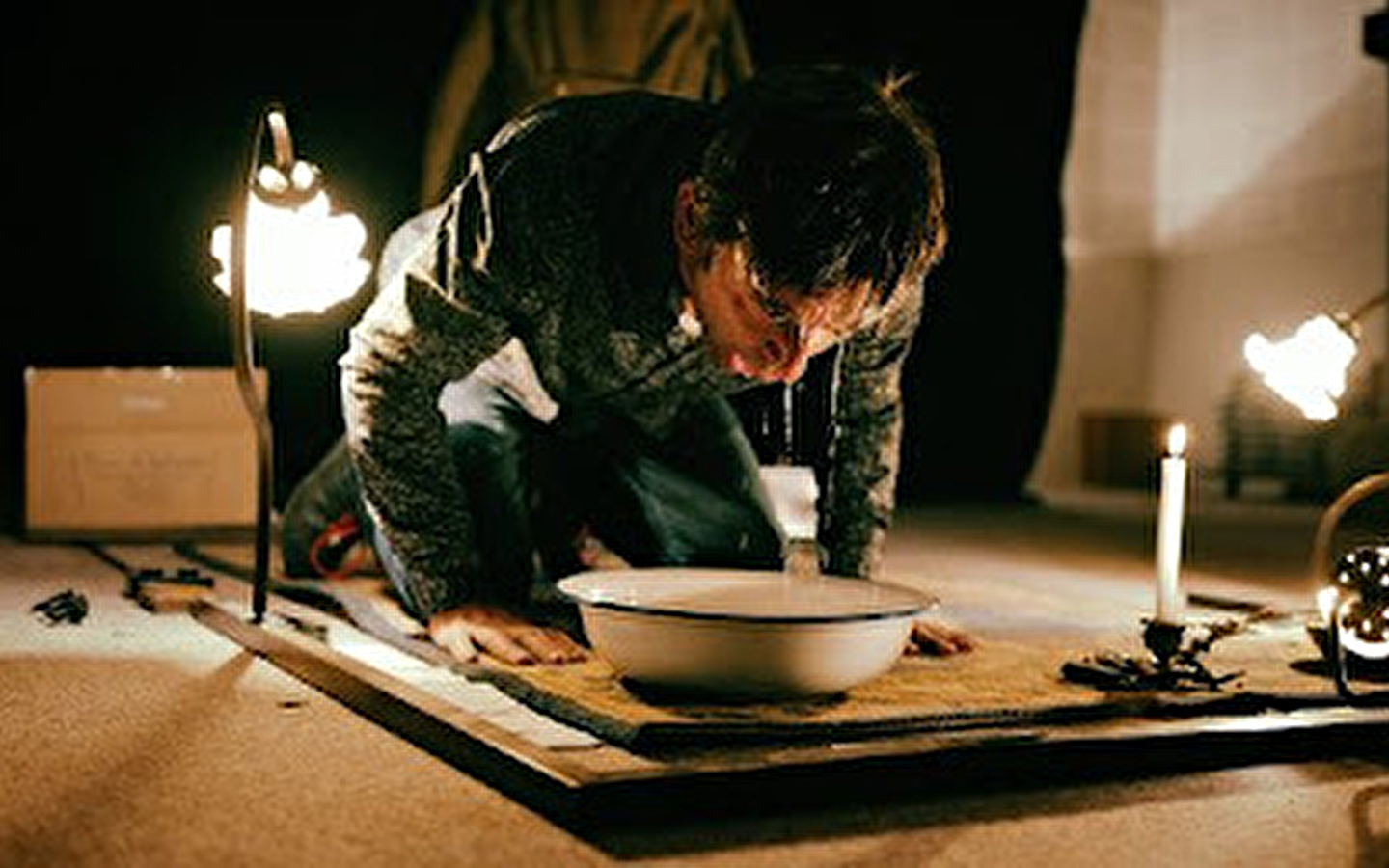 Schauspiel 'JFB - En quête d'humanité' von der Cie Pudding Théâtre