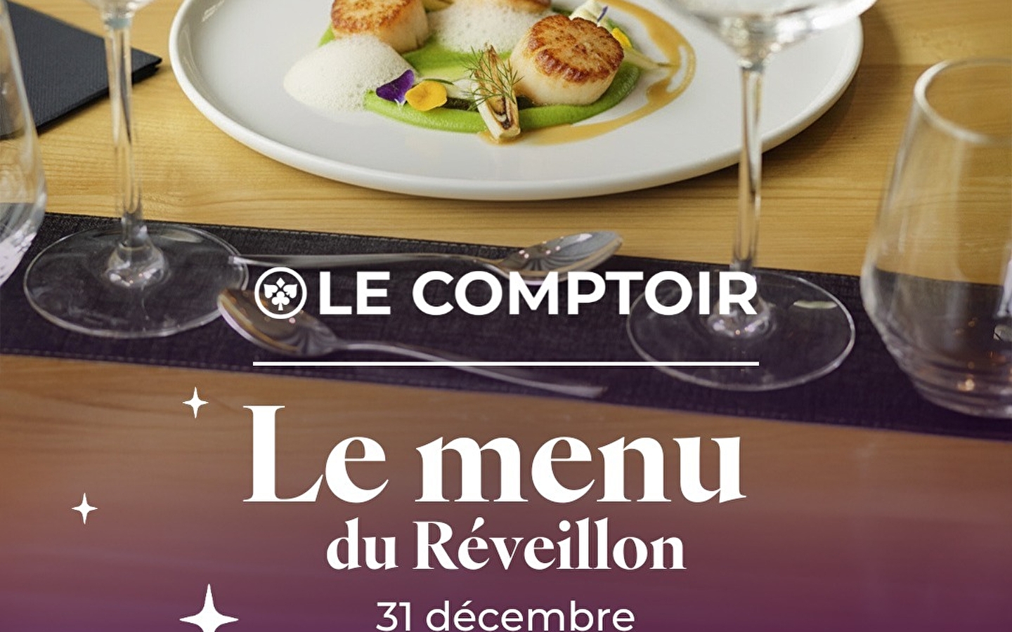 Silvester im JOA Casino