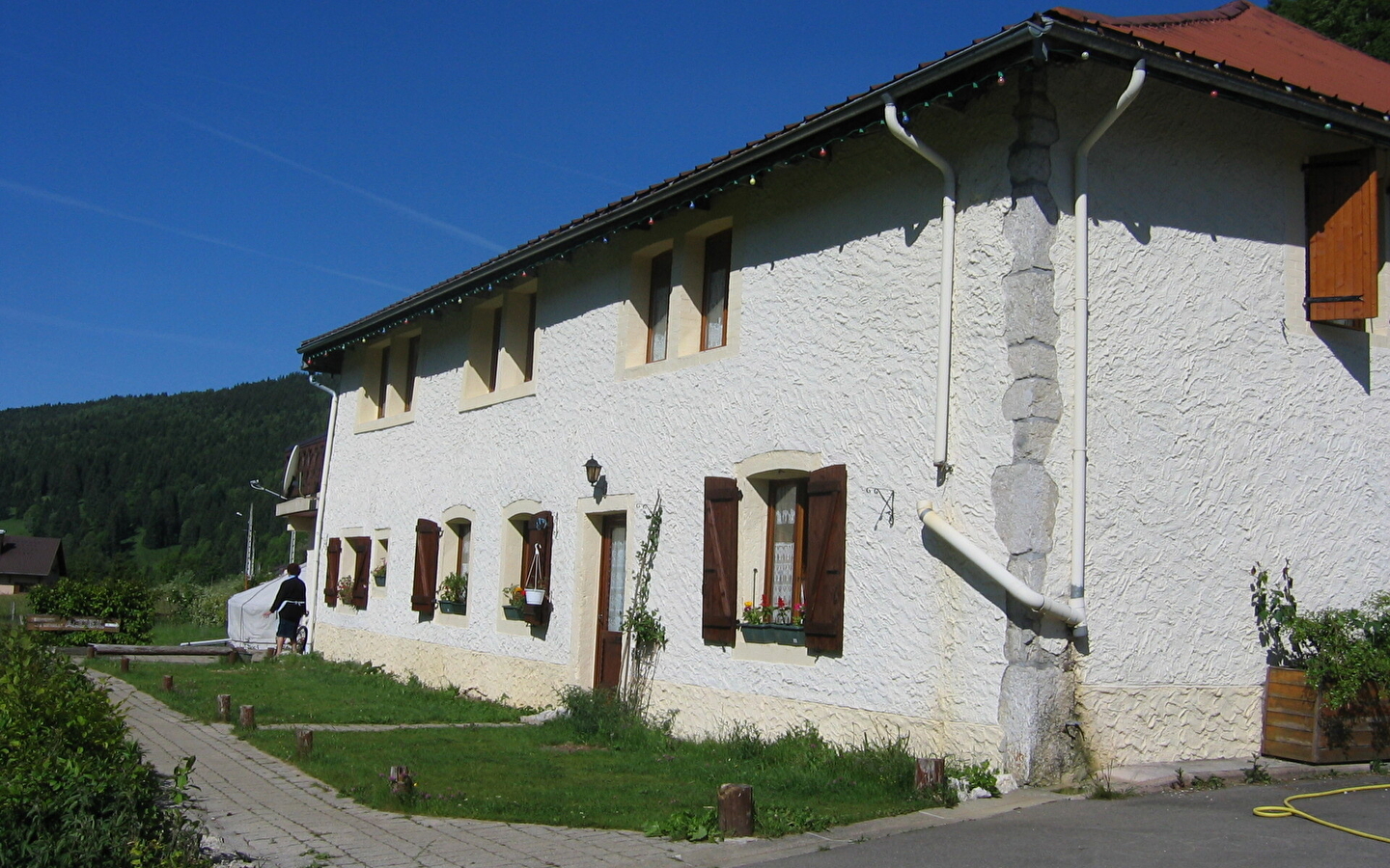 Chambres d'hôtes La Michaille