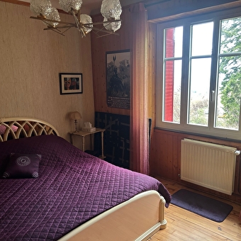 Maison de la Côte - COLIGNY