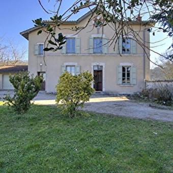 Le Presbytère de Saint Martin du Mont - SAINT-MARTIN-DU-MONT