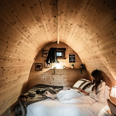 Les Pods des Georennes