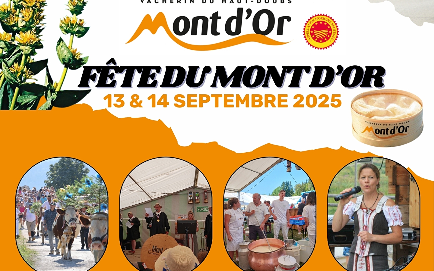 Mont d'Or-Fest