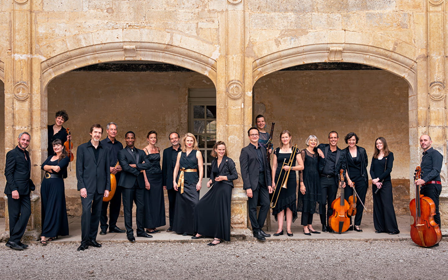 Festival de Musique du Haut-Jura - Konzert: Die Vesper der Jungfrau Maria - Monteverdi
